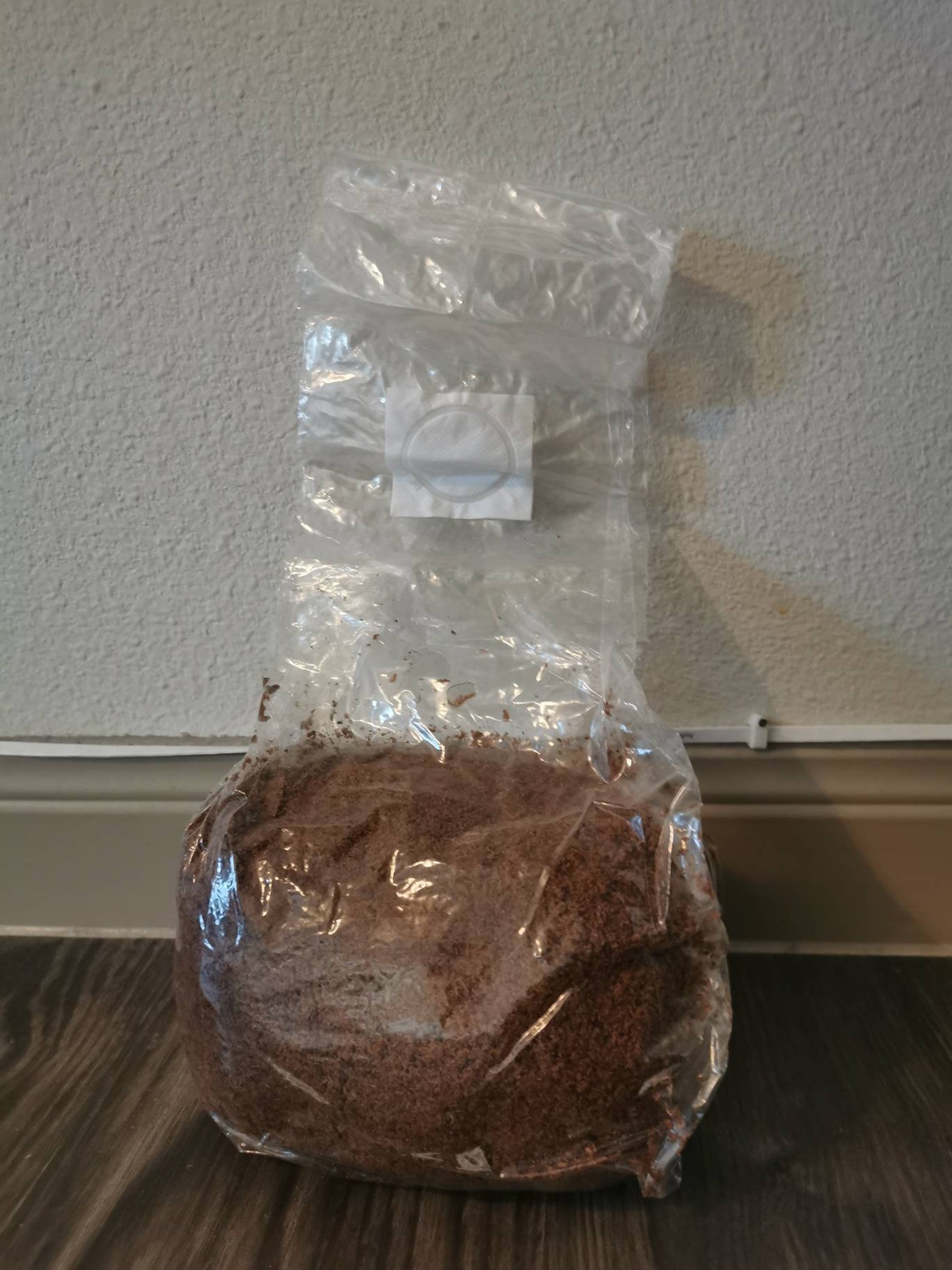 Hardwood substrate for mushroom growing Etsy