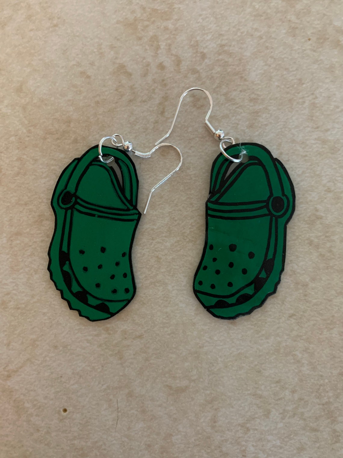 Crocs Earrings Etsy