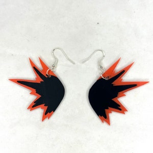 Blasty Earrings