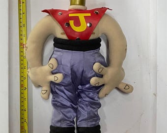 Jimmy of the Future Space Idiot Doll Spumco 1995 26 Inches Tall - Etsy