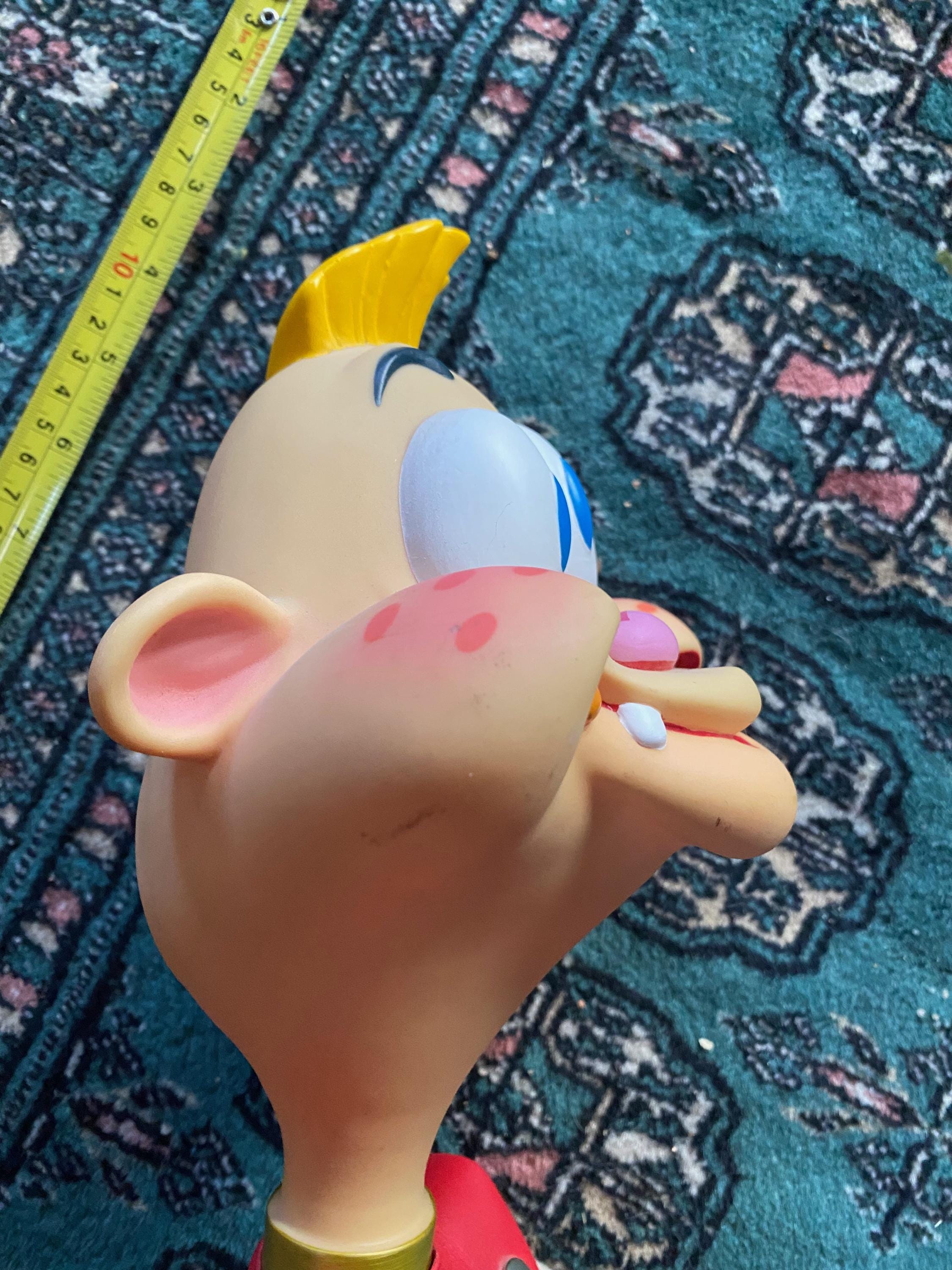 Jimmy of the Future Space Idiot Doll Spumco 1995 26 Inches Tall - Etsy
