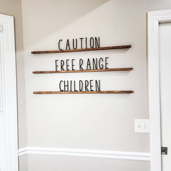 Wall Ledge Shelf Etsy