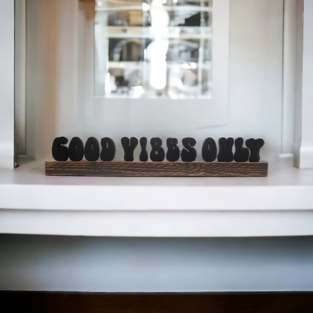 Letter Ledge Desktop Sayings, Statement Shelf, Tabletop Quotes, Wood Letter Ledge, Funny Desk