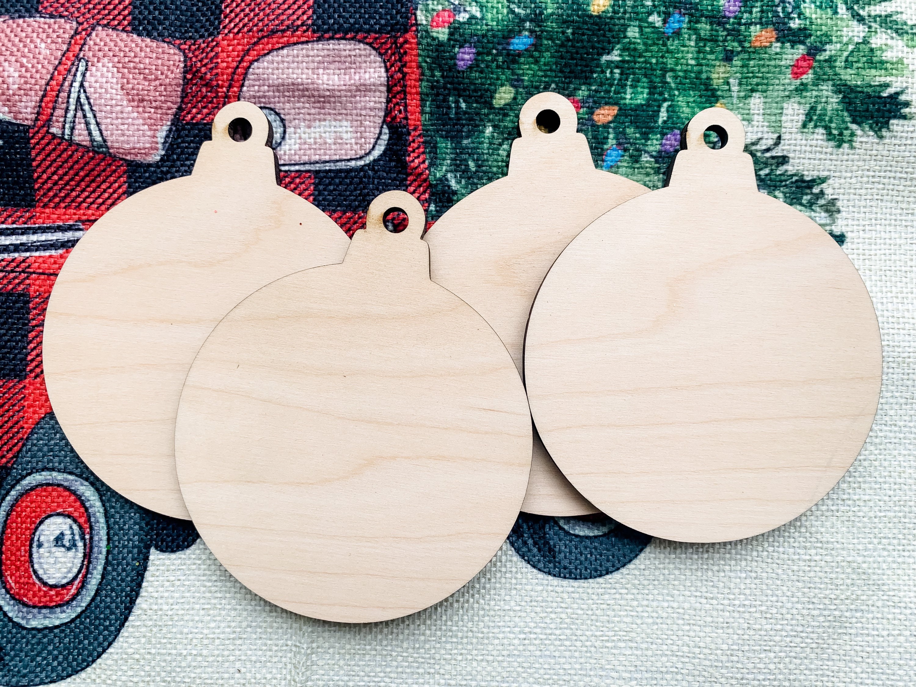 Minnesota Ornaments, Bulk wood Cut out Blanks, Unfinished, state Shape –  Kobasic Creations