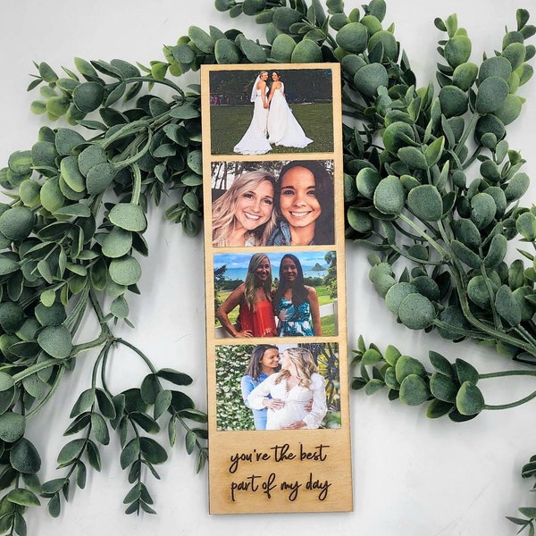 Photo Strip Frames Etsy