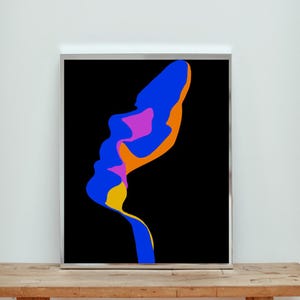 Donne al neon