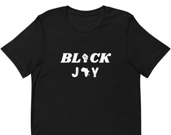 Black Joy Tee