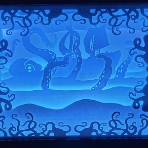 Kraken Shadowbox TEMPLATE