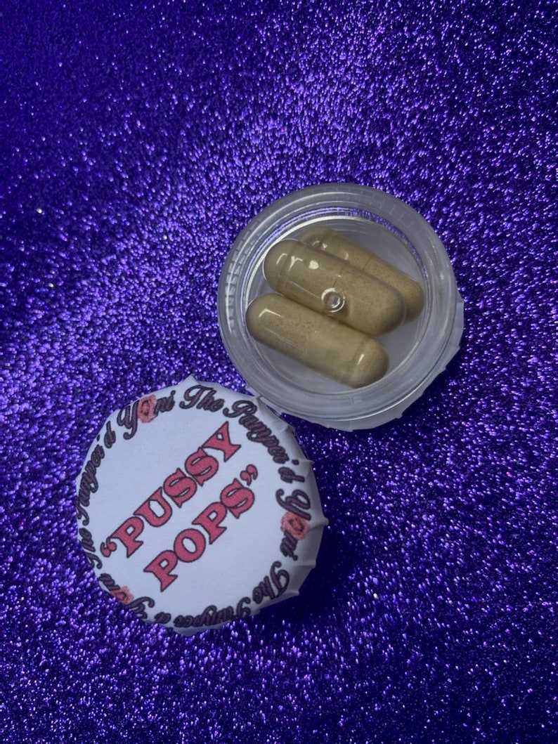 Yoni Pops Pussy Pops Yoni suppositoriesBoric Acid Etsy