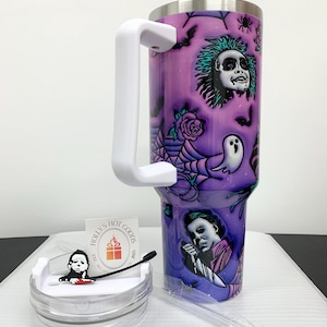Horror Tumbler Cup