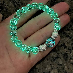 Glow Dark Bracelet 