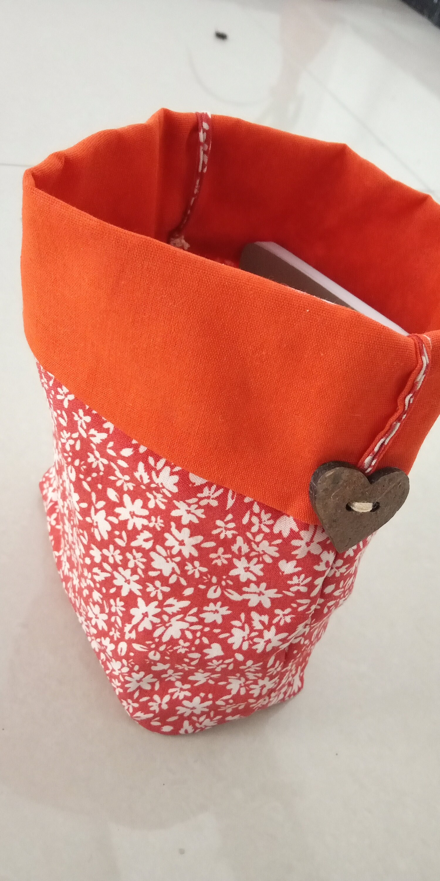 Süße Stoff Aufbewahrungsbox perfekt für die Aufbewahrung von | Etsy