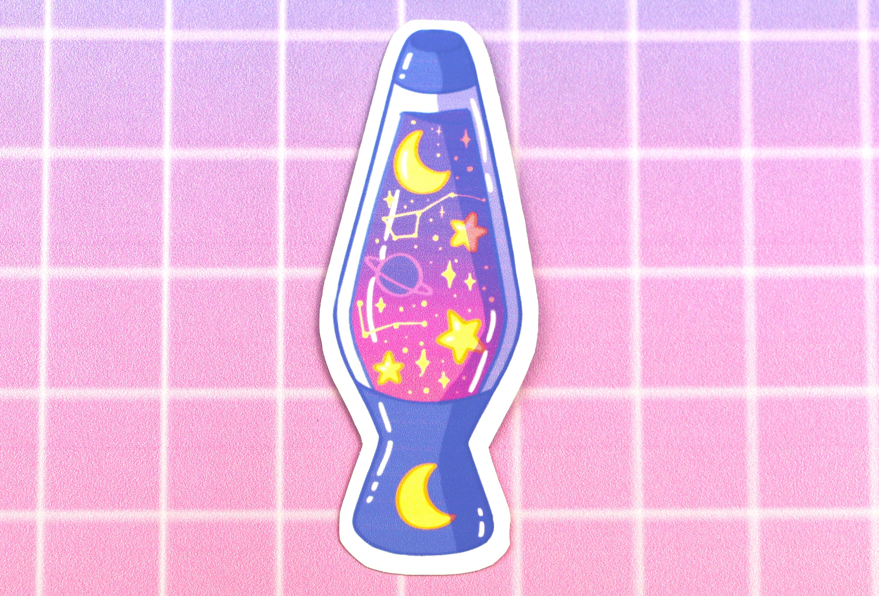 Kawaii lava lamp online