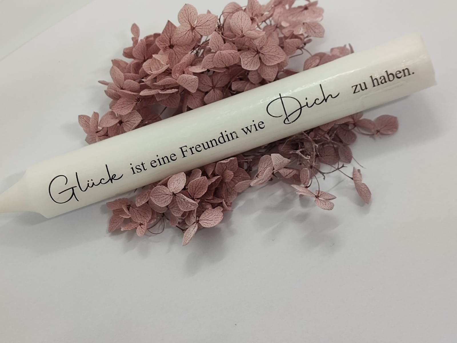 Kerze Freundin Freundinnen Geschenk Etsy.de