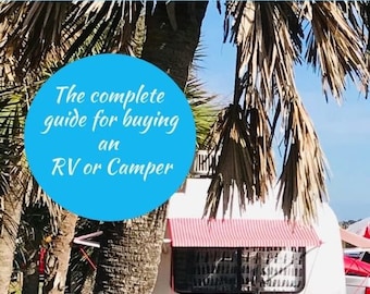 What you should know before buying an RV/Travel Trailer