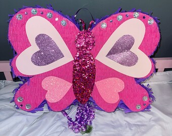 Butterfly piñata