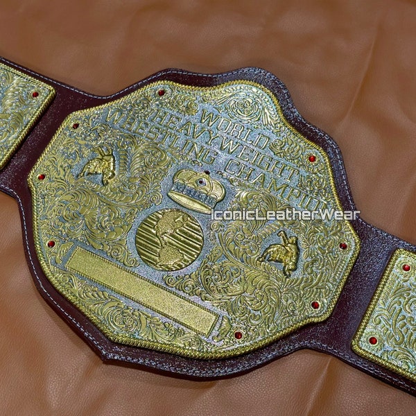 Replica Big Gold Belt Etsy