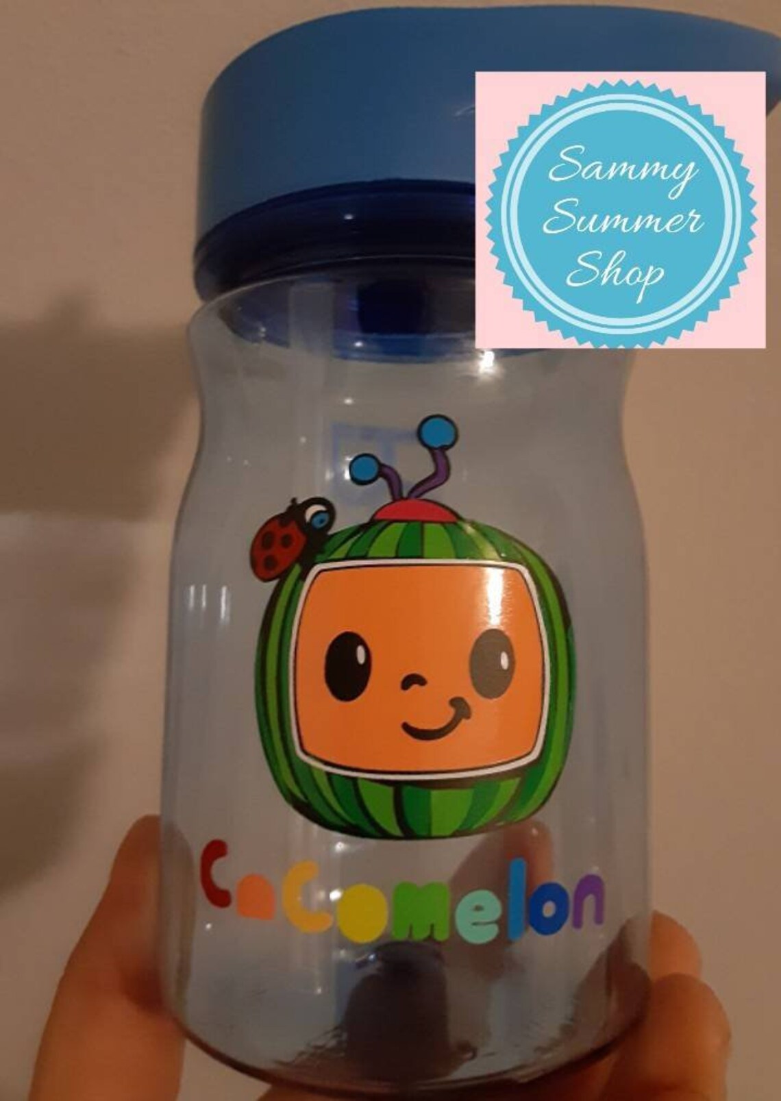 cocomelon water toys