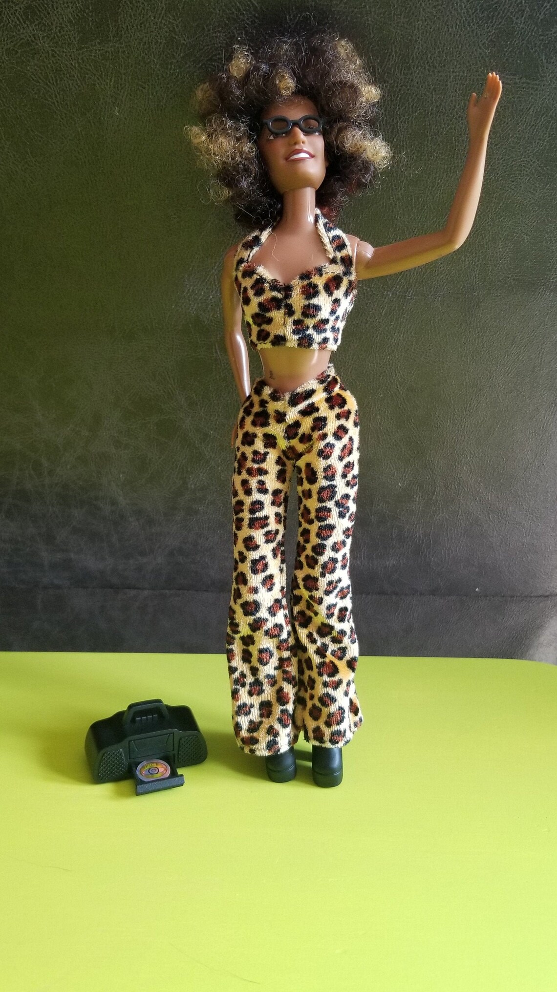 Vintage Scary Spice Barbie | Etsy