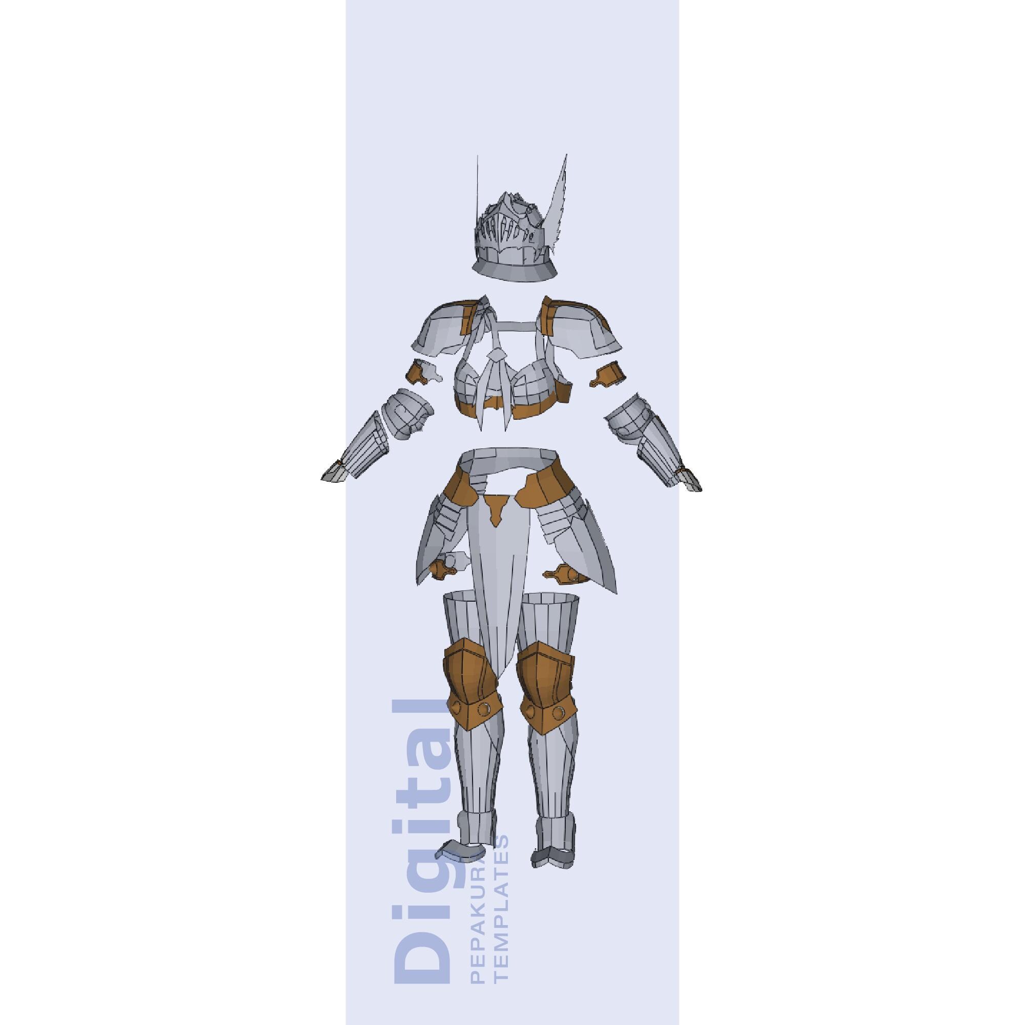 Rathalos Shell Pattern Rathalos Armor Pattern