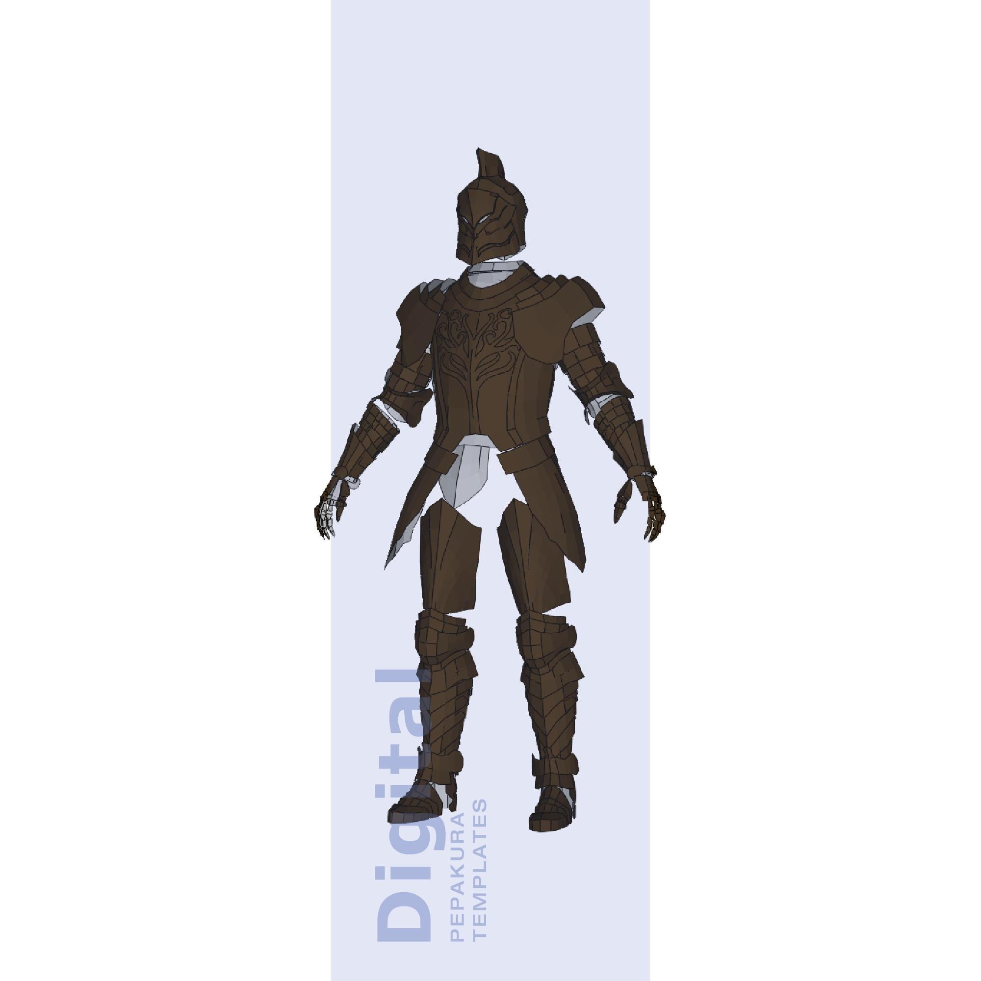 Armoured sentinel - Etsy 日本