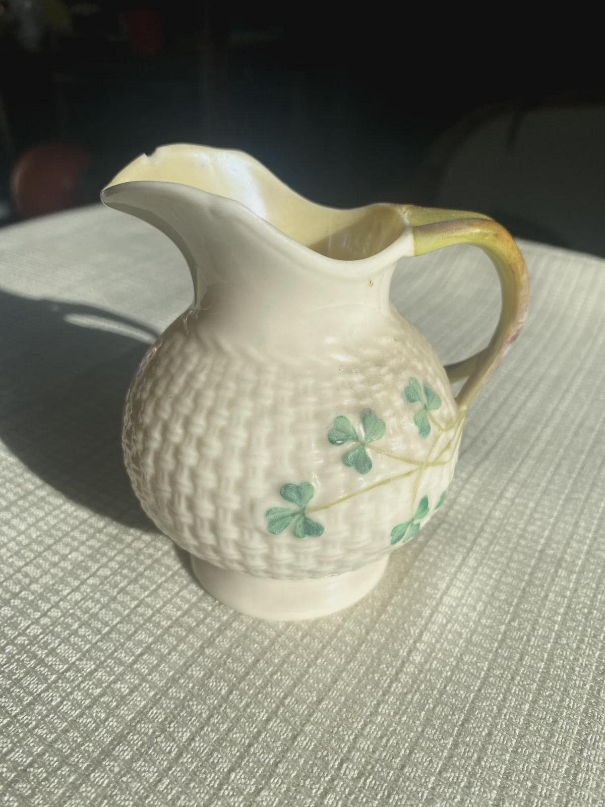 Belleek ベリーク 星の小皿 2個セット Small Belleek Bowl - Etsy