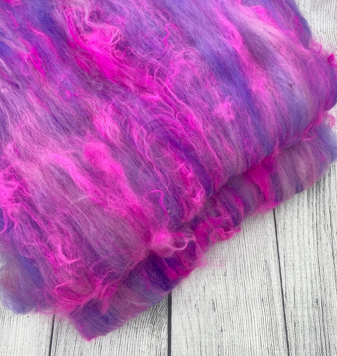 Angora Batt for Spinning, Weaving, Felting, Yarn - Etsy