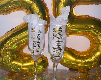 Stickers anniversaire, Stickers anniversaire personnalisés, Sticker prénom personnalisé, Stickers pour tasses, Stickers pour coupes de champagne, Stickers prénoms et stickers,