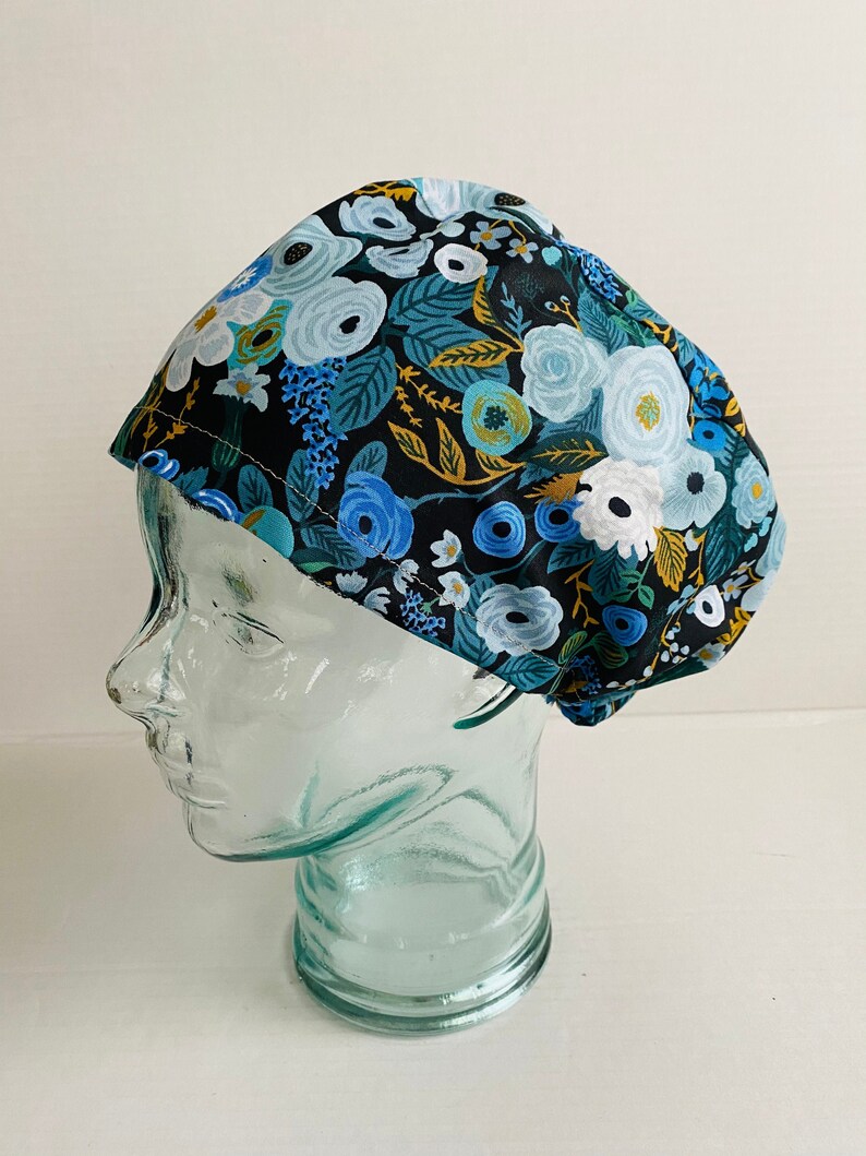 New Rifle Paper Co Garden Party Blue European Style Adjustable Etsy