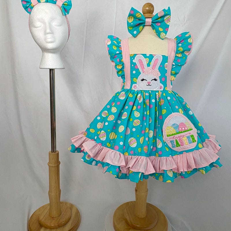 Easter Float Dress main image 0