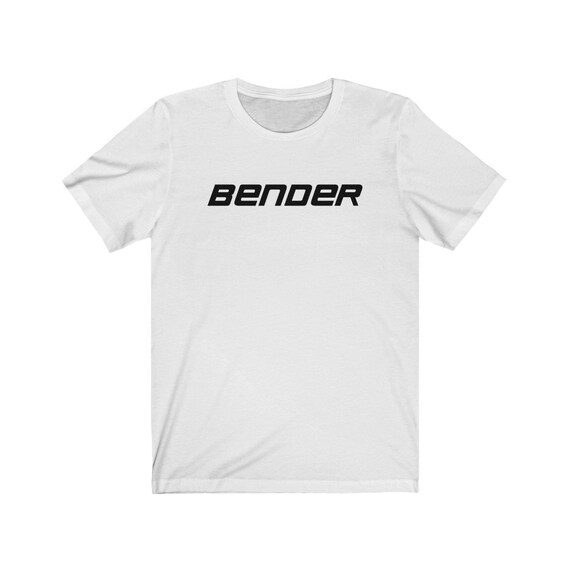 Bender Hockey Unisex Jersey Short Sleeve Tee