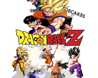 Dragon Ball Z Cut Etsy Dragon Ball Z Cut Etsy