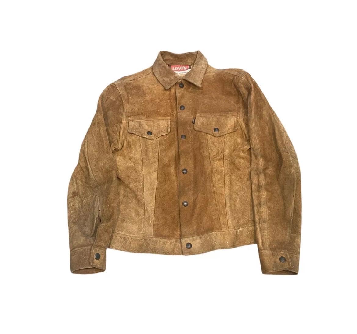 Levis Suede Type 3 - Etsy Levis Suede Type 3 - Etsy