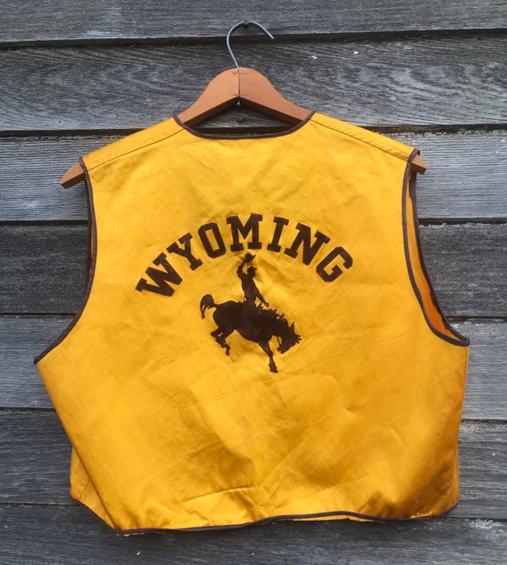 1950’s University of Wyoming Champion Runner’s Tag