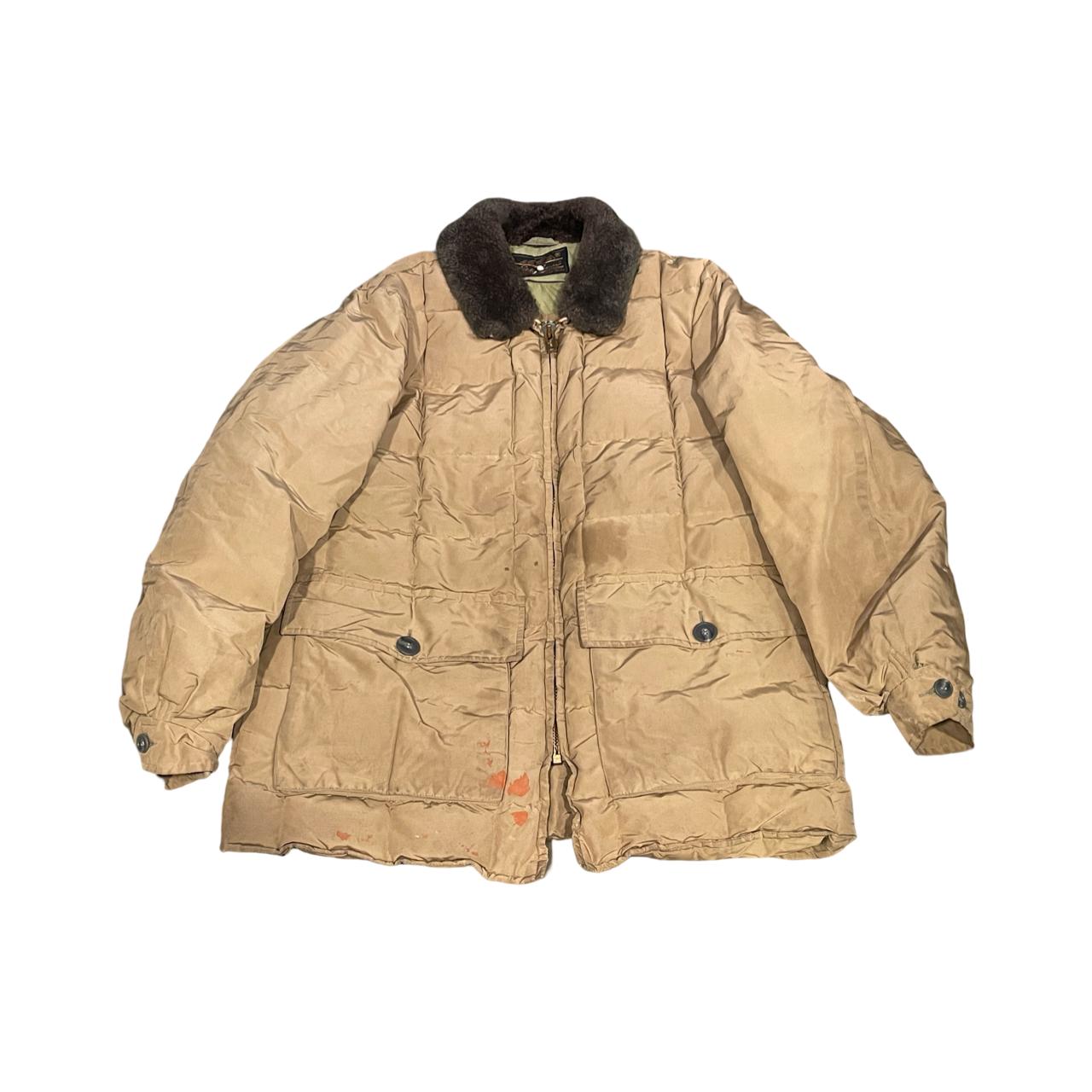 Eddie Bauer 70’s goose dawn best VINTAGE 70s EDDIE BAUER PREMIUM GOOSE DOWN Jacket Mans