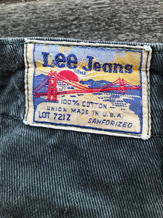 1950’s Lee Sanforized Work Pants