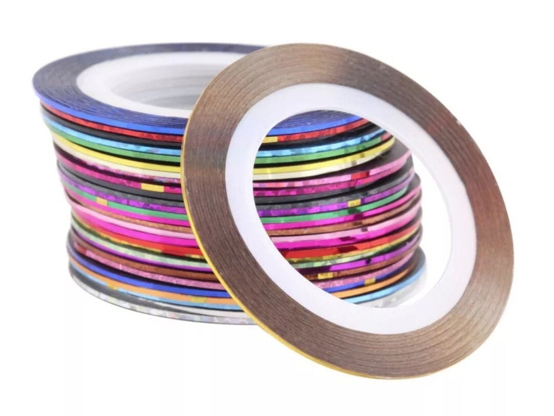 Brand New Striping Tapes 10 in set Etsy