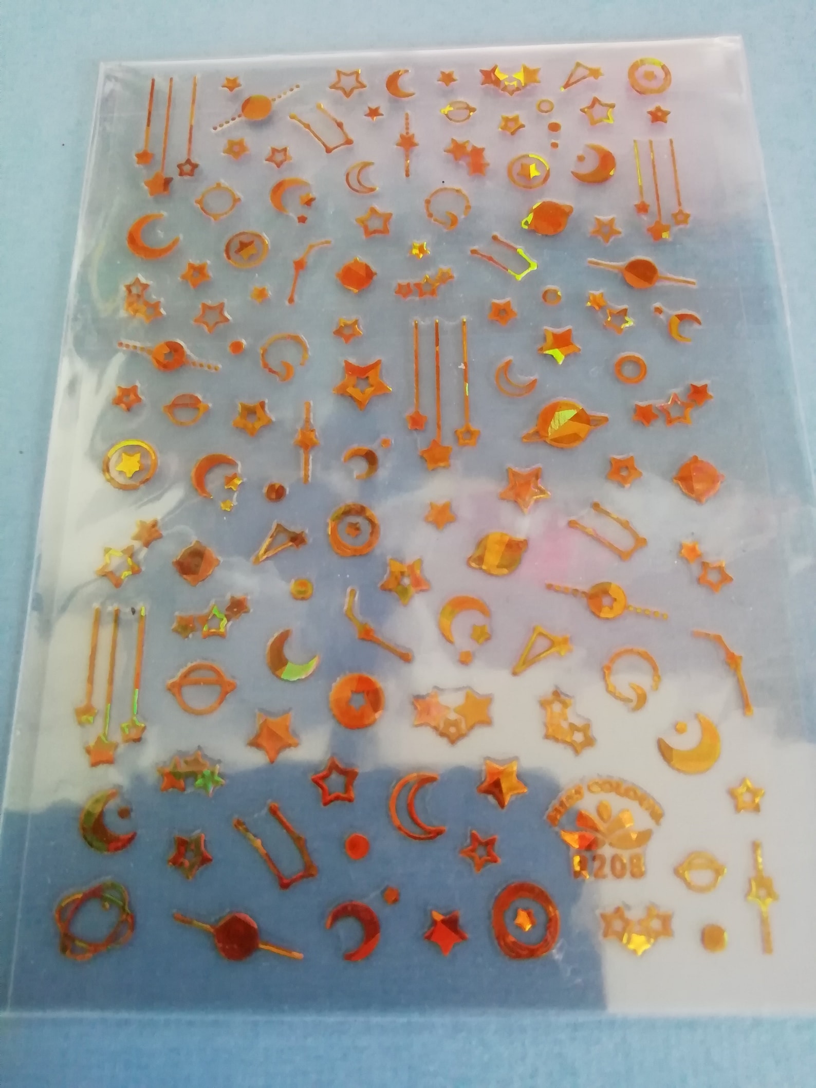 New Nail decals Etsy