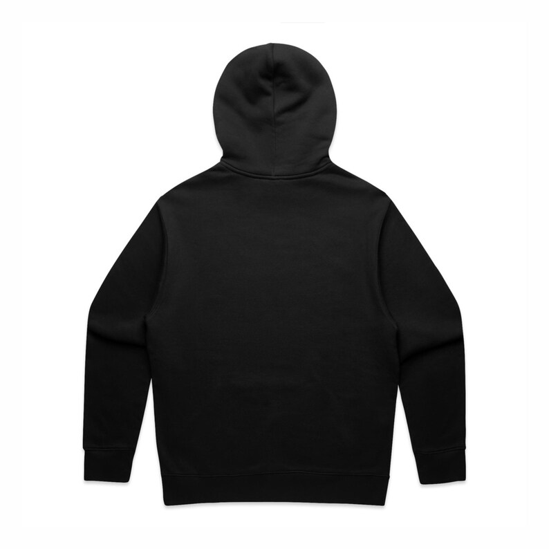 La Pelota no se mancha Heavyweight Tee Hoodie / Soft Flock Print Soccer Fashion imagen 14