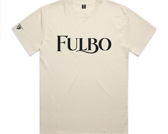 Sudadera con capucha Fulbo Heavyweight / Camiseta de fútbol texturizada con estampado 3D de terciopelo suave