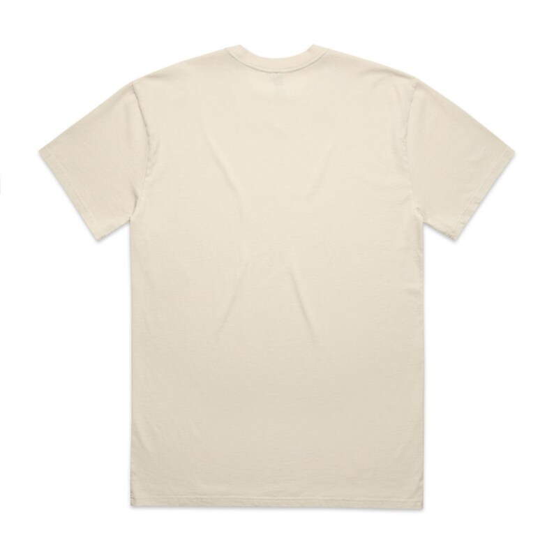 Puede incluir: Una camiseta de color crema, de manga corta y cuello redondo. La tela es lisa y parece suave. Esta camiseta sencilla es una prenda casual y vers&aacute;til, adecuada para el uso diario.
