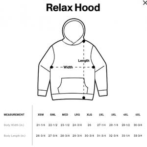 La Pelota no se mancha Heavyweight Tee Hoodie / Soft Flock Print Soccer Fashion imagen 16