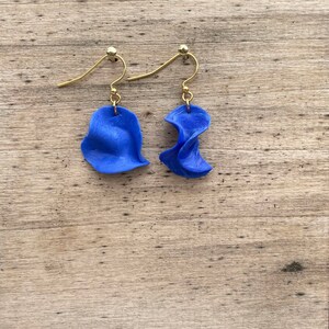 Leaflet Earrings