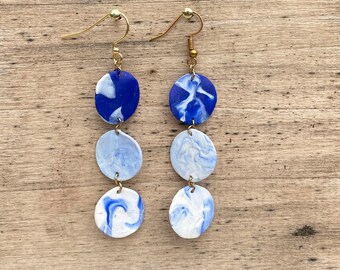 Drop Earrings