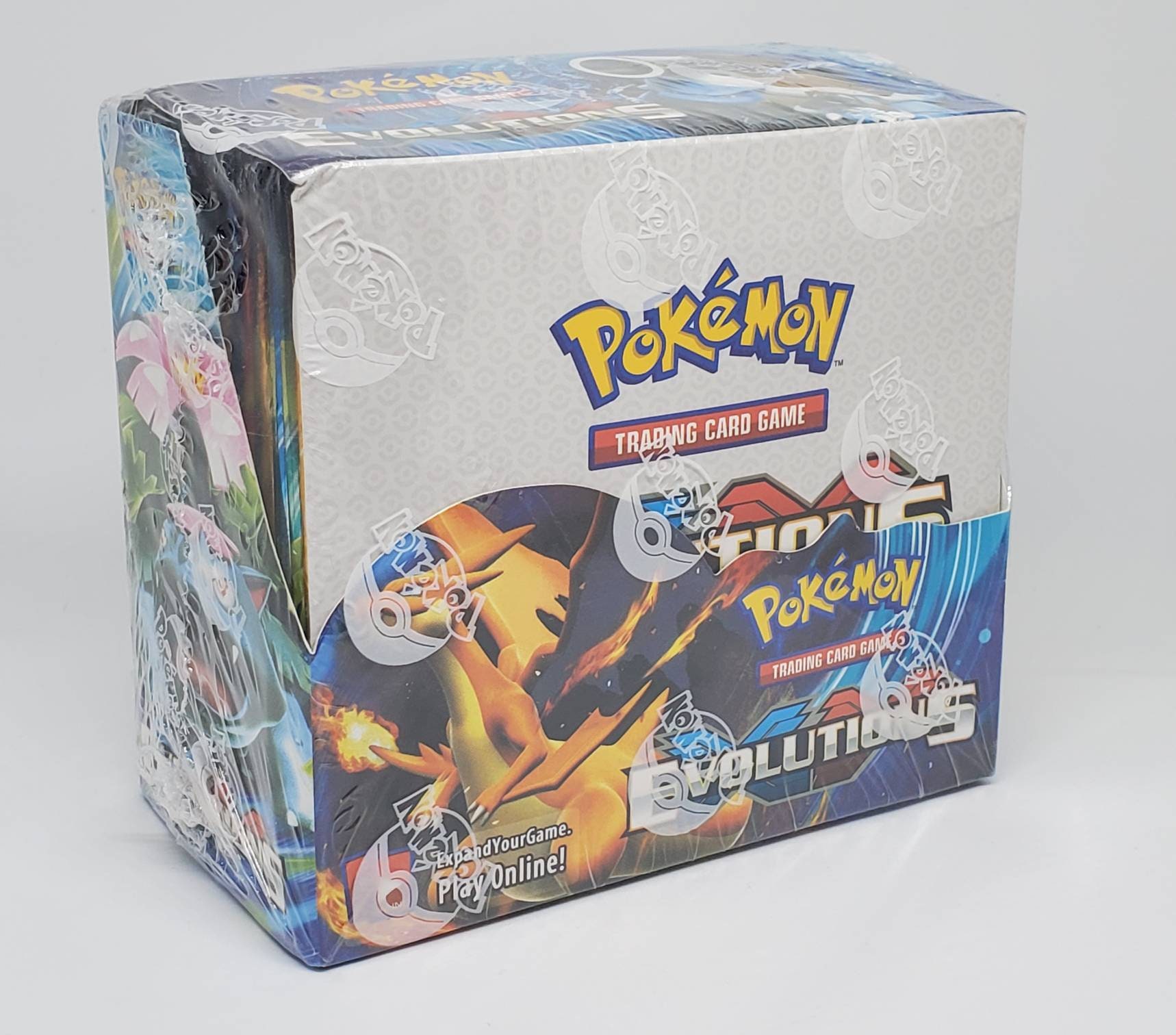 Pokemon XY Evolutions Booster Box