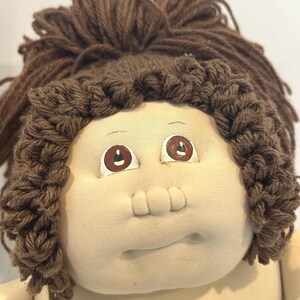 Cabbage Patch Little People Doll