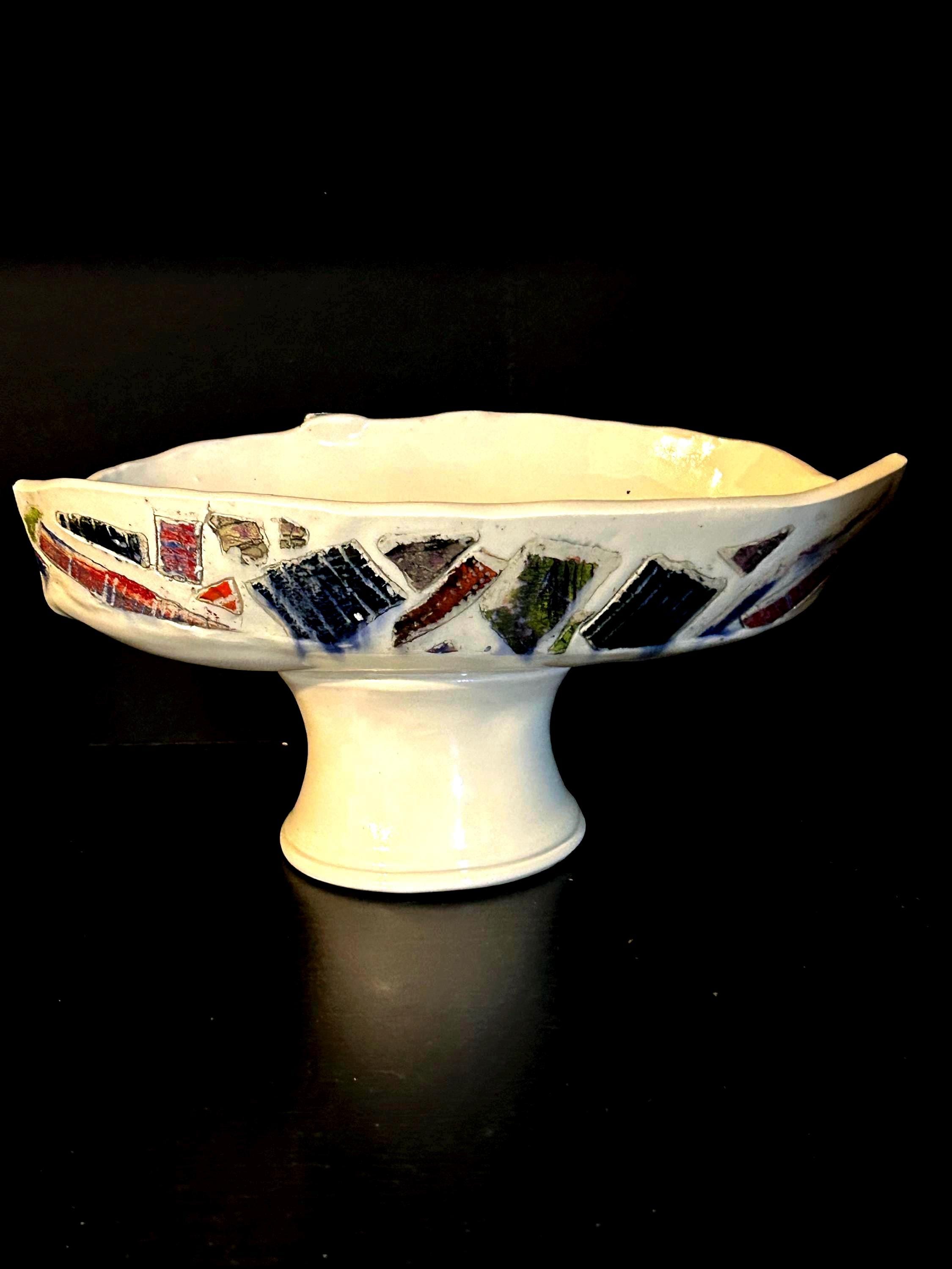 Pottery Signed Sherry - Etsy