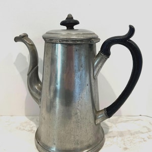 James Dixon Sheffield Tea Pot - Etsy