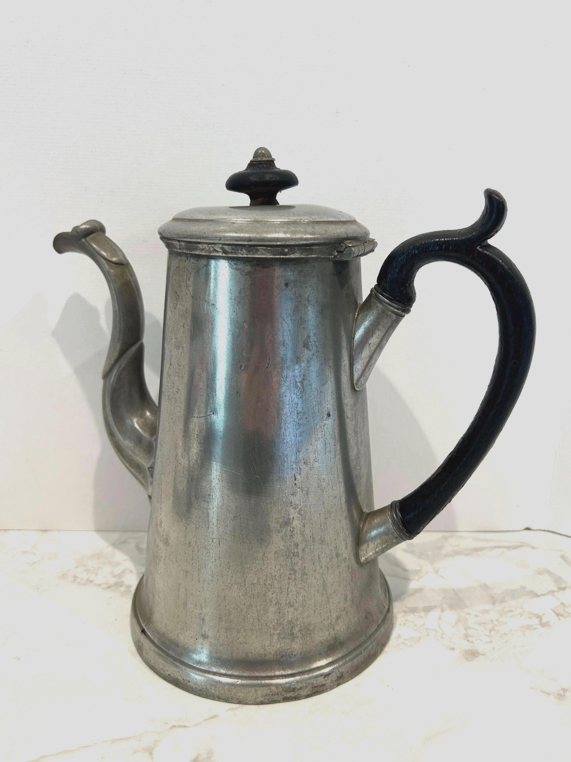 James Dixon Sheffield Tea Pot - Etsy
