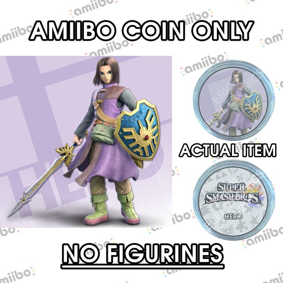 hero amiibo